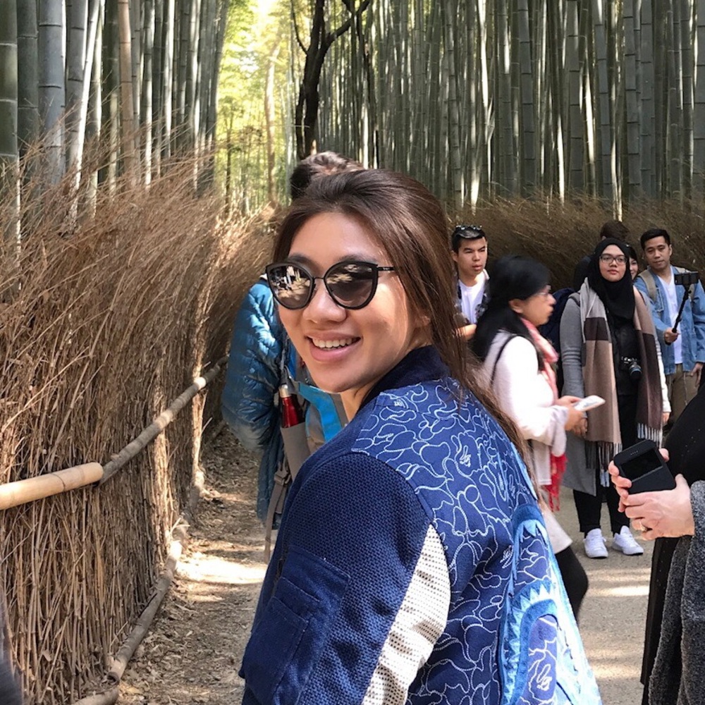 Meet your Posher, Celest